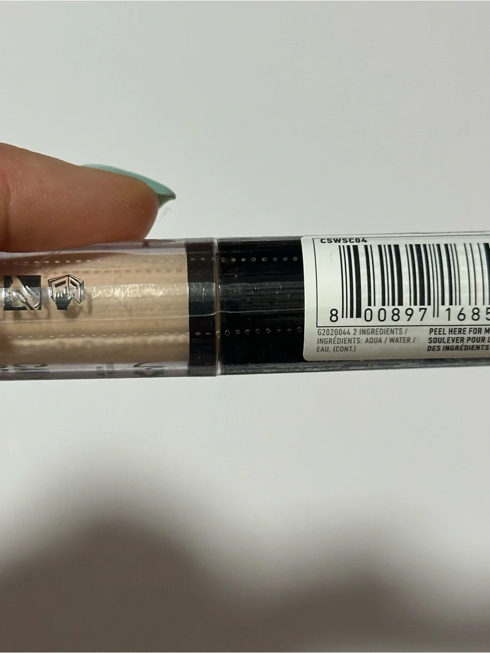 NYX full coverage